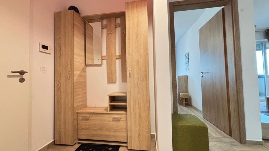 Studio | 2 locuri de parcare + boxă | Termen scurt disponibil | Coresi - Poză 7