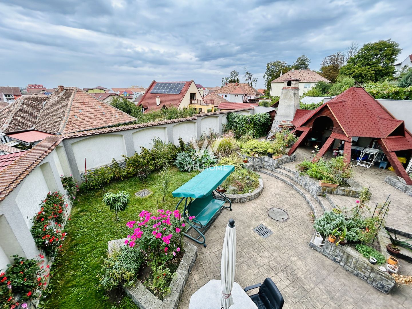 Casa individuala - 7 camere, 278 mp utili - Strand - Poză 47