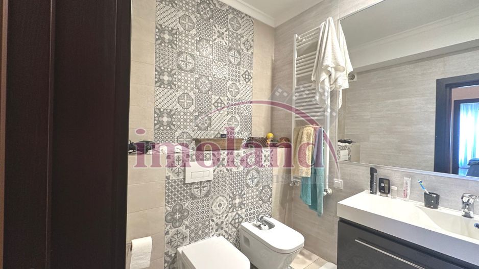 Apartament 4 camere - 193mpu - 2 terase - 2 locuri parcare - Soseaua Nordului - Poză 12