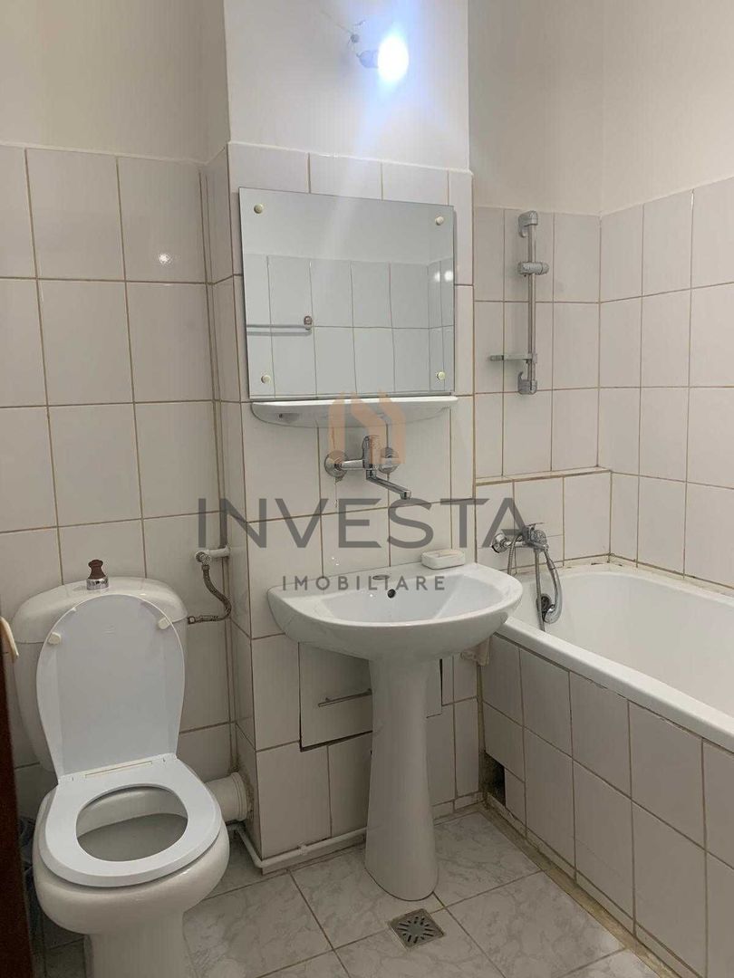 Apartament cu 1 camera decomandat, langa UMF, pe Observatorului! - Poză 8