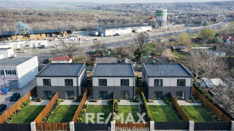 Casă modernă Sângera, Mun. Chișinău - Poză 2