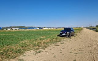 Vanzare teren industrial, Stefanesti, strada Sticlelor - Poză 3