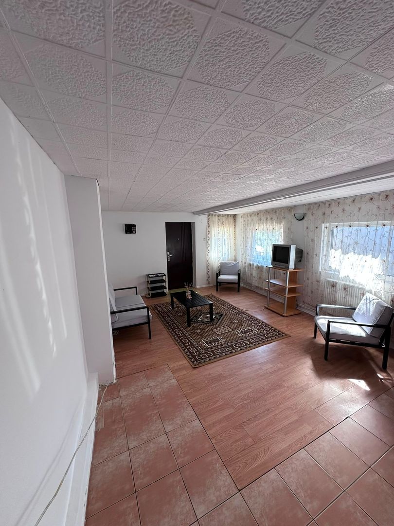 Casa de vanzare P+1Et, teren 1400 mp, cu GARAJ, beci, centrala pe gaz - Poză 10