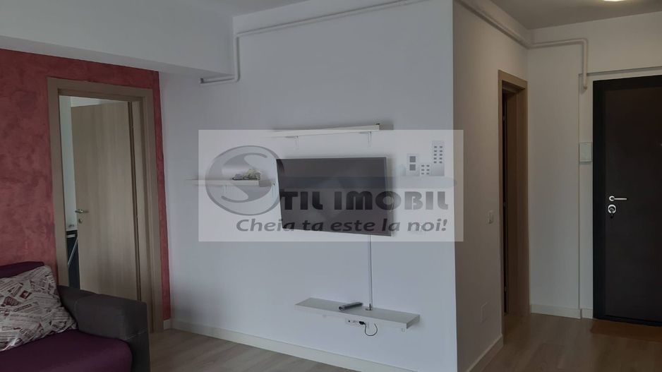 Apartament cu o camera - Grand Conest Tatarasi - Etaj 1 - 400 euro ! - Poză 4