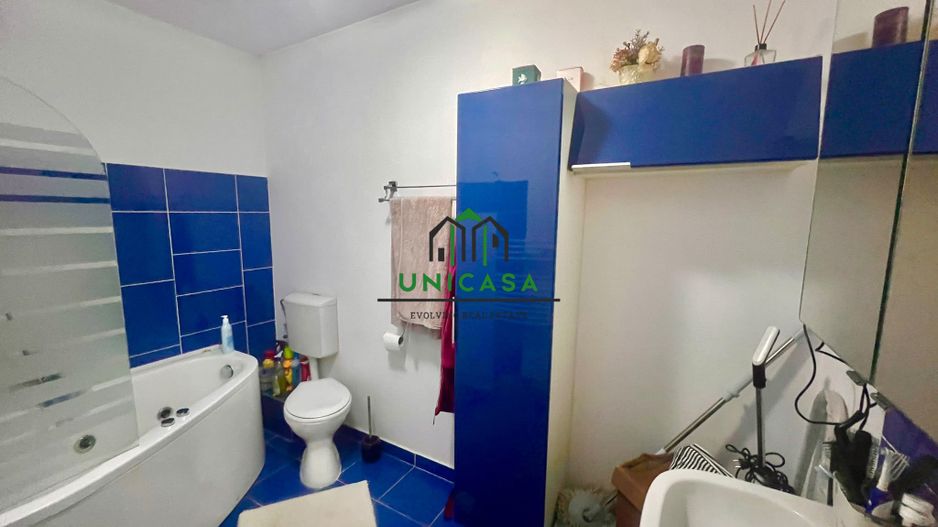 Casă tip englezesc/ Vlădești – 124 mp utili, mobilată și utilată - Poză 18
