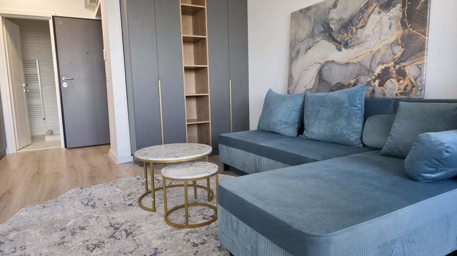 Apartament 2 camere lux decomadat cu loc de parcare Pipera Rond OMV - Poză 2