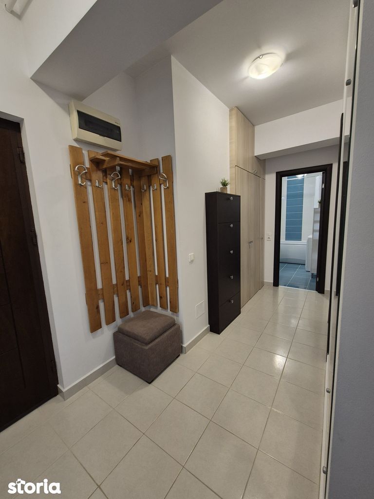 Apartament 2 camere, bloc nou, AC , etaj 8/10, zona Pod Constanta - Poză 13