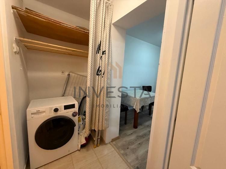 Apartament 2 camere, zona Horea – parter, mobilat și utilat - Poză 6