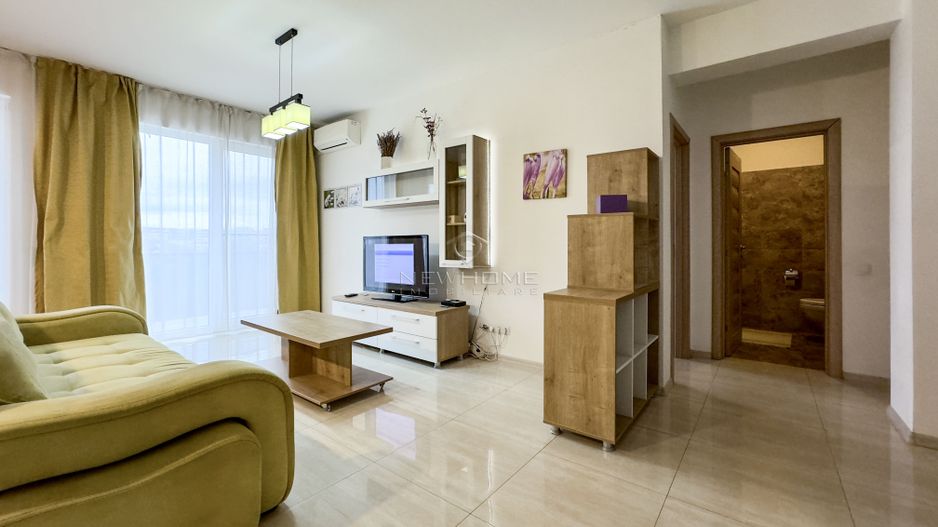 Apartament 2 camere, parcare, Zona Iulius Mall - Poză 8
