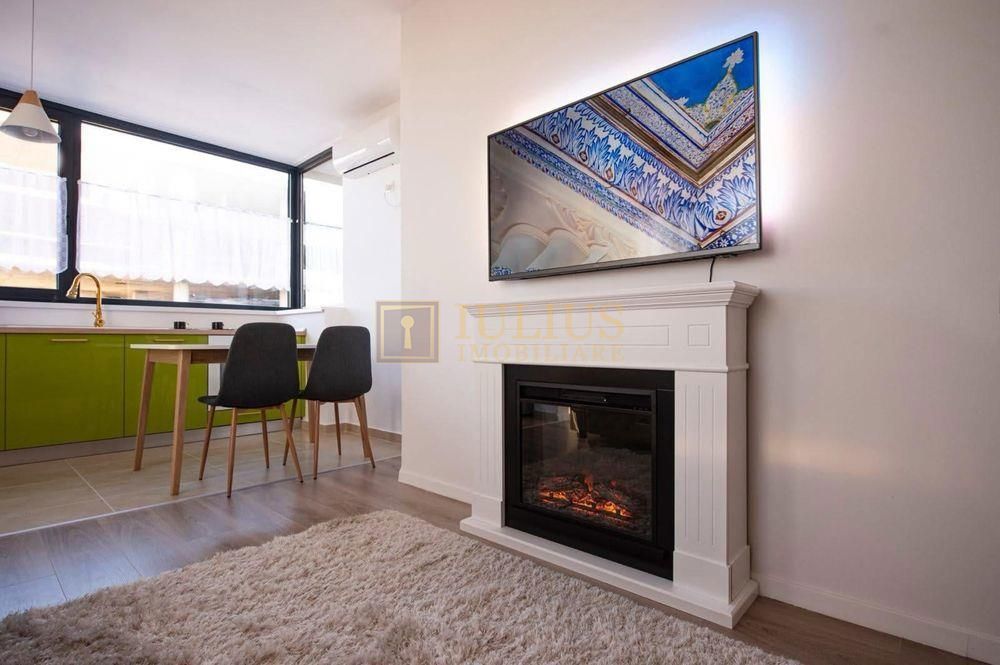 2 camere| XCity Tower| in spate la VOX| apartament frumos- zona superba| - Poză 3