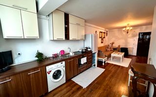 2 camere open space, Modern, Kik, Zona Florilor, Floresti - Poză 8