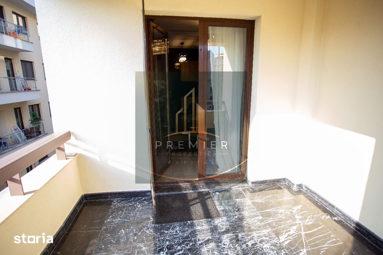 Apartament 4 camere Herăstrău, 144 mp, lux, renovat premium - Poză 6