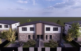 Casa de vanzare - Proiect nou in Sura Mica - Sibiu - Poză 1
