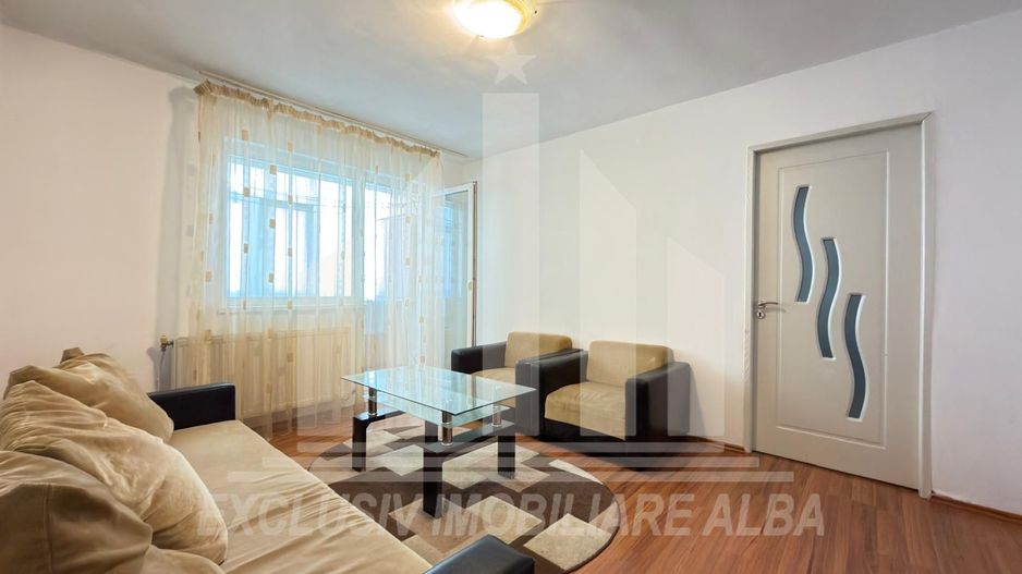 Apartament 2 camere | 43 mp | De inchiriat | Etaj 1 | Cetate - Poză 1