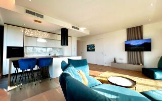 APARTAMENT DEOSEBIT CU 4 CAMERE LA INCHIRIERE IN COMPLEX REZIDENTIAL - Poză 7