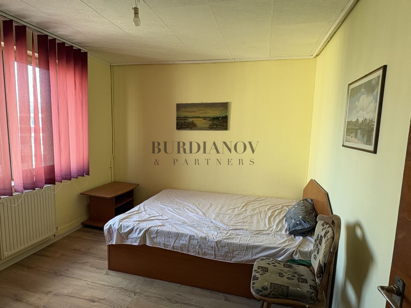 Apartament cu 3 camere - Centrală proprie - Metrou Apărătorii Patriei - Poză 7
