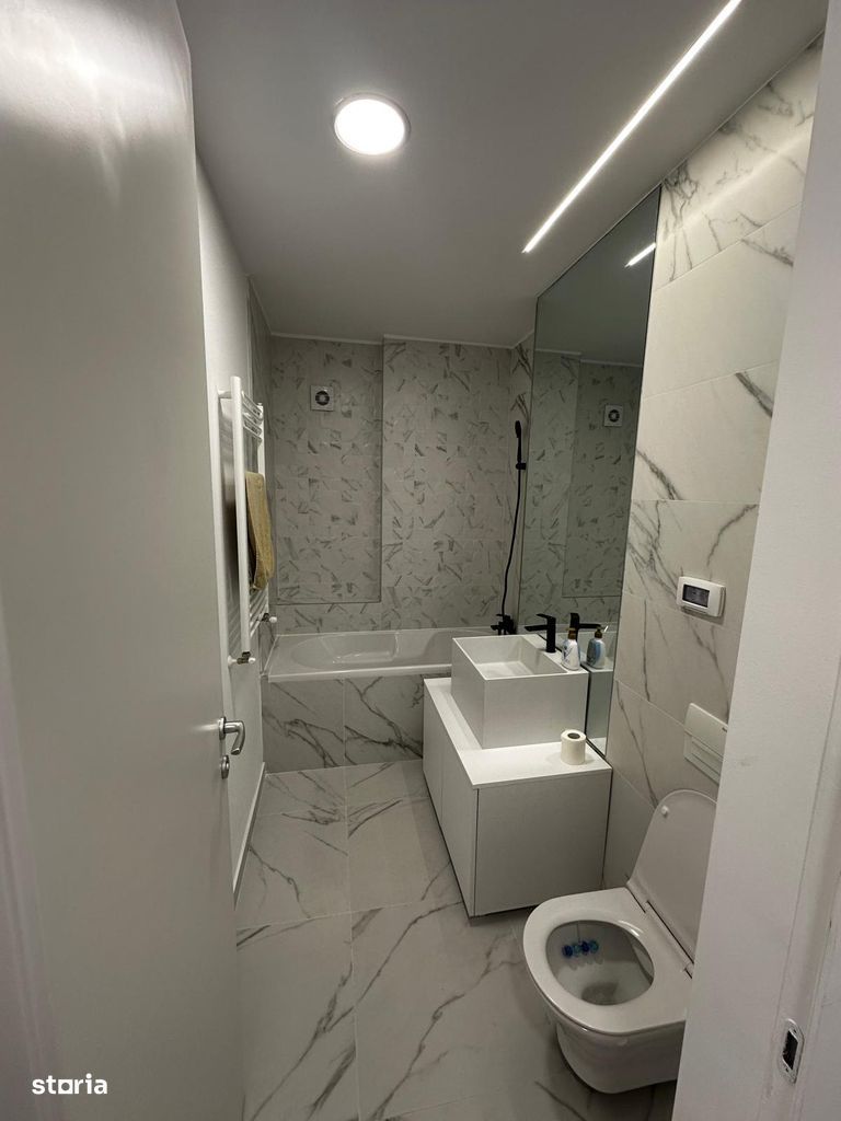 PET FRIENDLY garsoniera 42mp + loc parcare, Parcul Carol - Poză 3