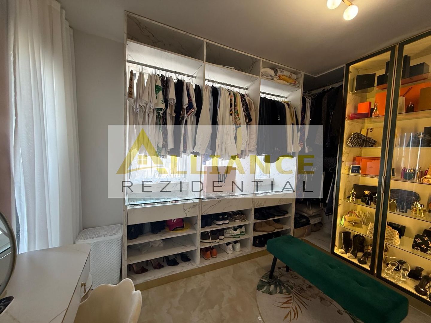 Casa individuala P+1E || 4 camere 3 bai || teren 408mp || - Poză 14