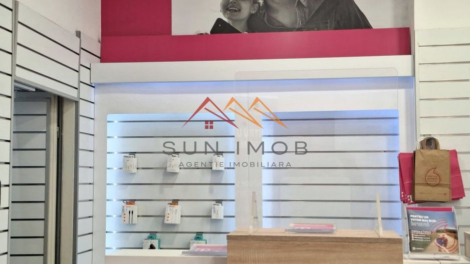 Spatiu de inchiriat, ultracentral, 40 de mp utili, vad format, Campina - Poză 3