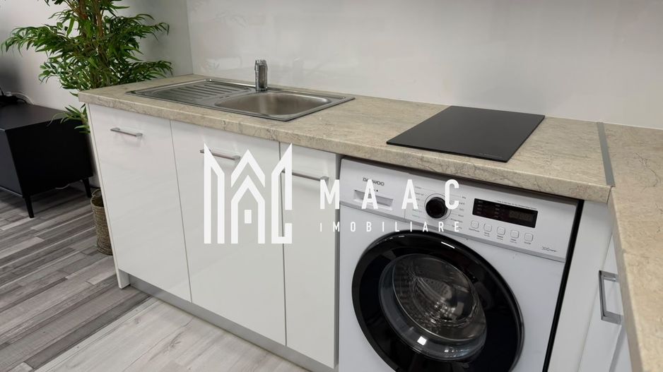 Apartament 1 camera | Etaj 1 | Curte | Modern | Central - Poză 11