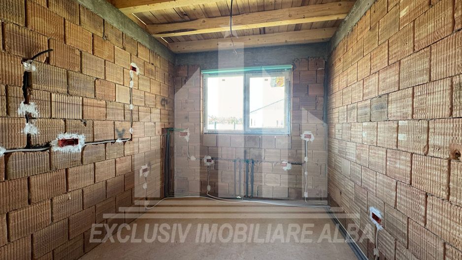 Casa individuala de vanzare, Alba-Micesti - Poză 3