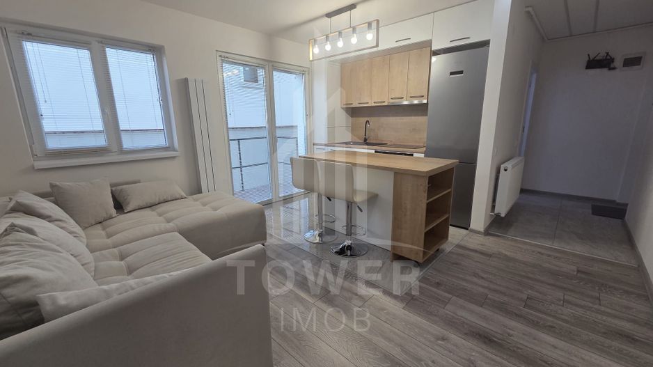 Apartament de închiriat în Cartierul Arhitecților cu gădină - Poză 1