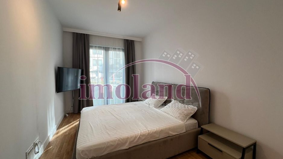 Apartament - 2 camere mobilat+utilat & parcare-inchiriere - Avalon Estate-Pipera - Poză 10