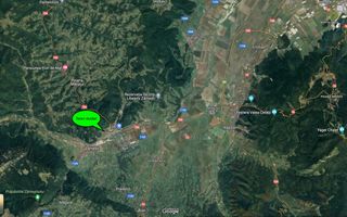 Teren Zarnesti cu Priveliste | PUZ | Utilitati| 3.470mp - Poză 8