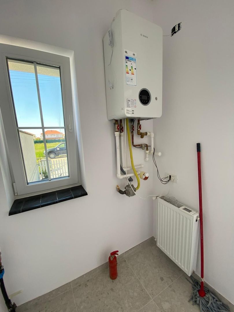 Duplex pe parter în Dumbravita - Poză 25