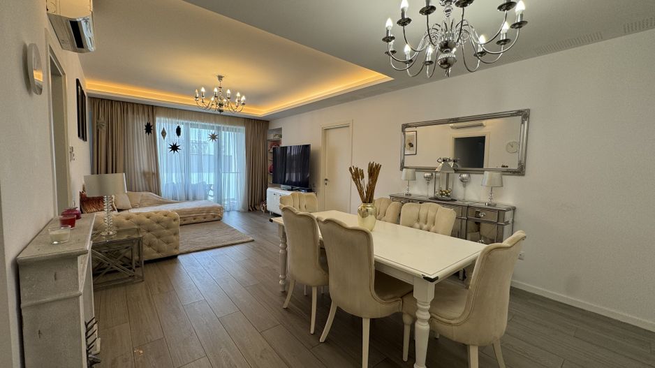 3 camere + parcare MRS Residence Baneasa IM502 - Poză 4