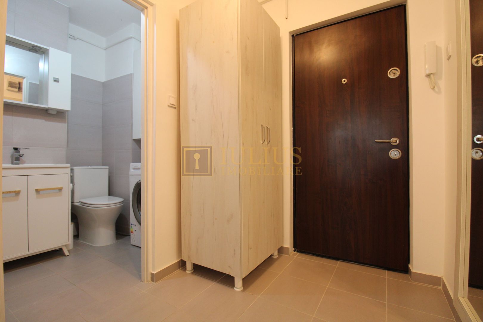 2 camere, decomandat (2dormitoare), Bogdanestiilor. - Poză 11