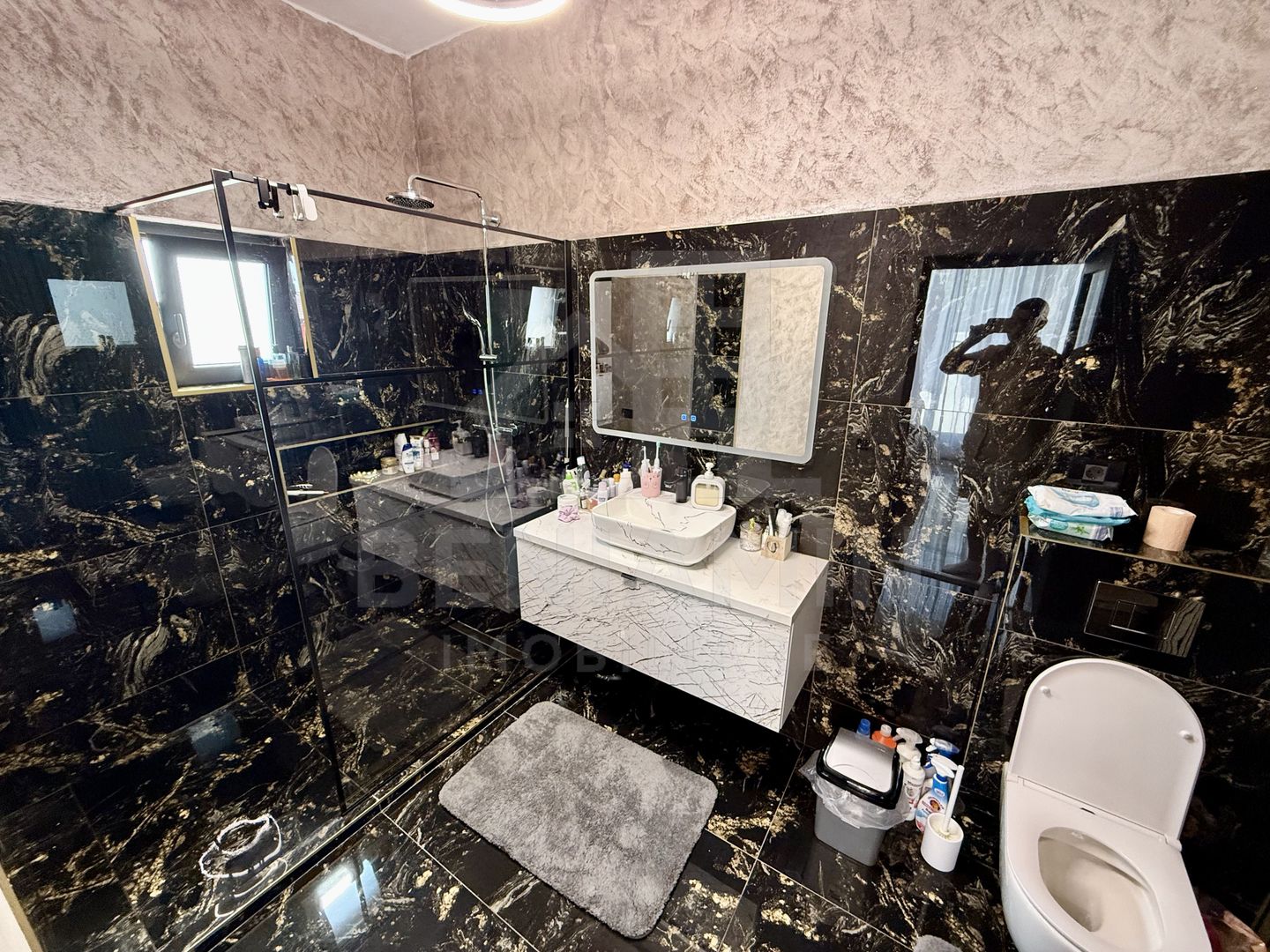 Casa parter lux - materiale premium - 214mp - 635mp teren - Metro - Poză 9