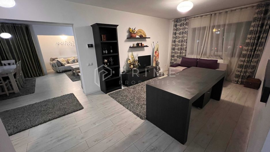 Penthouse de lux, 3 camere— ACTA Residence, Parcare Inclusa - Poză 1