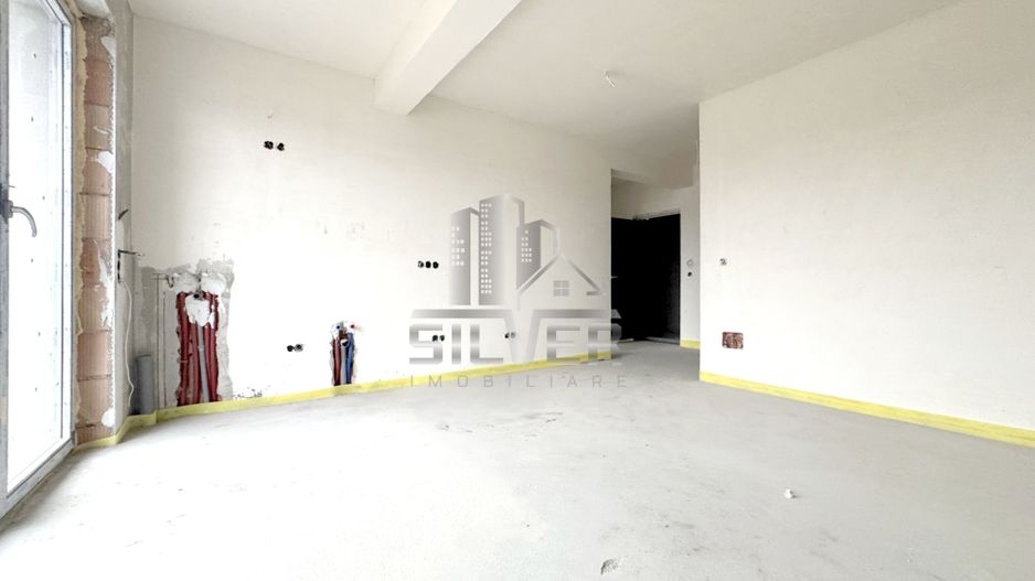 Apartament cu 3 camere/59.55mp/zona strazii Galaxiei. - Poză 4