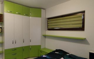 Apartament 3 camere, balcon, parcare, 64 mp, zona Floresti - Poză 8