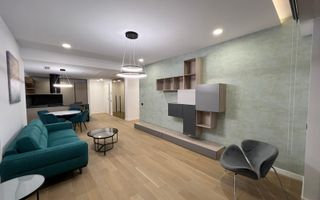 INCHIRIERE 2 CAMERE | ONE HERASTRAU TOWERS | ETAJ 8 | TERASA | PARCARE OPTIONALA - Poză 2