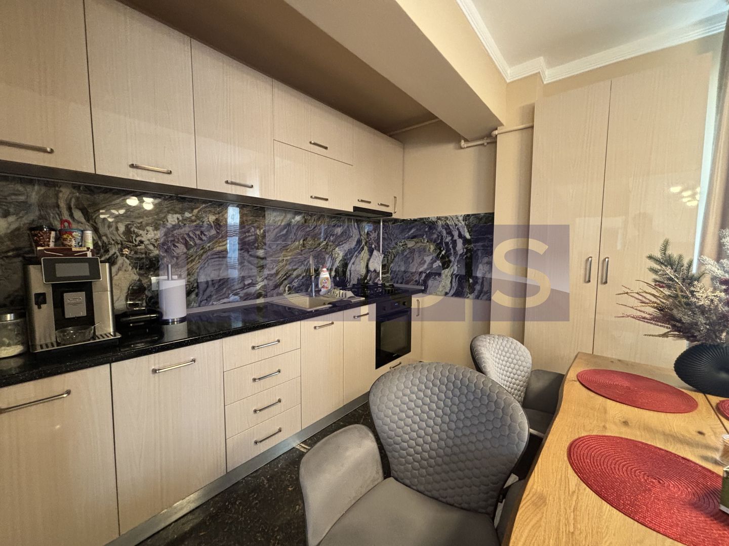 APARTAMENT 4 CAMERE | STRAULESTI | LOC DE PARCARE + TERASA - Poză 4