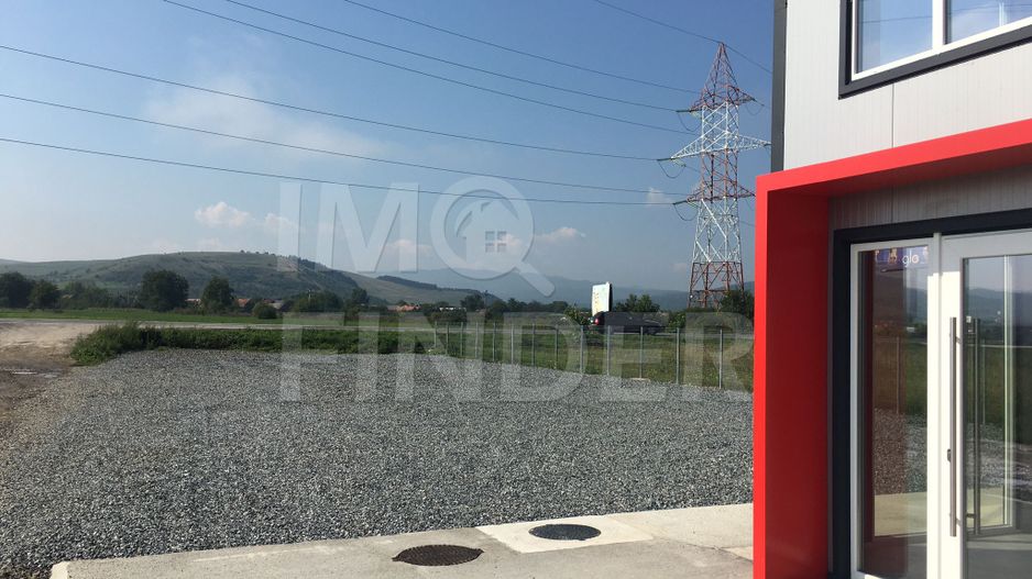Inchiriere hala depozitare si birouri, teren 1650 mp, zona OMV - Poză 9