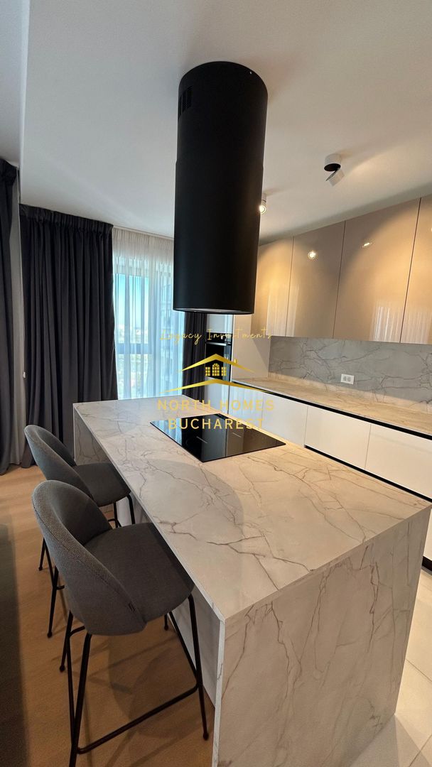 Apartament 4 camere -ONE VERDI PARK-PARCARE - Poză 11