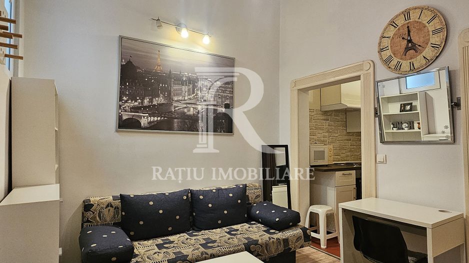 Apartament cu 2 camere | Cladire Istorica | Vasile Alecsandri | Oradea - Poză 1