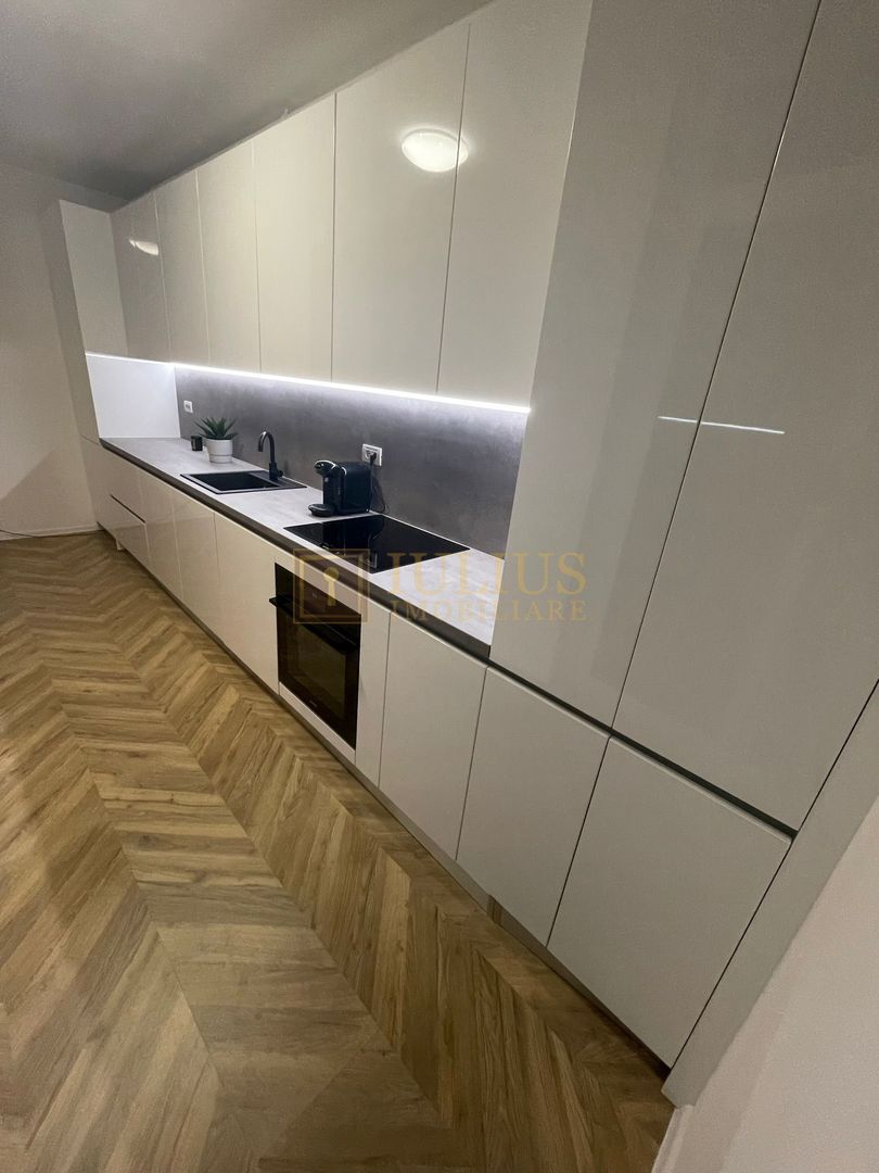 NORD ONE- Iulius TOWN| 2 camere| apartament premium| balcon| parcare subterana - Poză 5