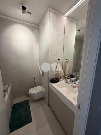 De închiriat: apartament 3 camere - nou - mobilat - One Verdi - Poză 9