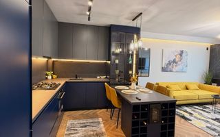 Apartament 2 camere| ULTRAFINISAT | Eroilor, Florești | 45 mp + balcon - Poză 6