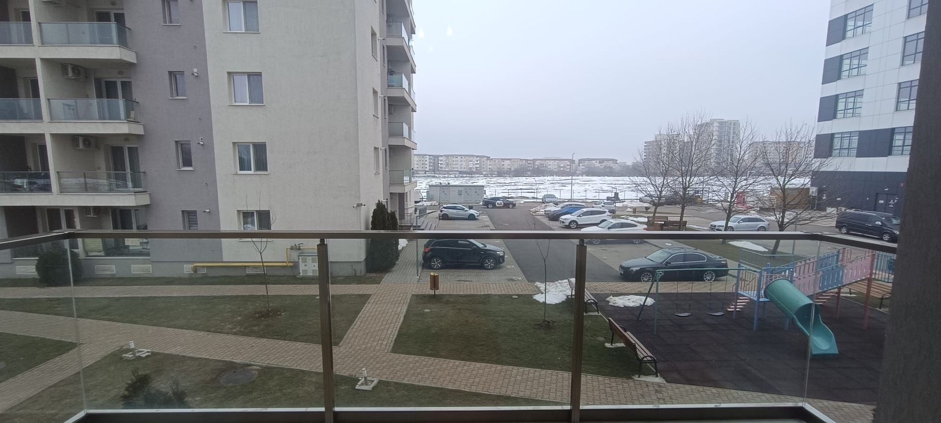 Apart. 2 cam. DECOMANDAT + PARCARE / Prel.. Ghencea Dimri Residence ! - Poză 8