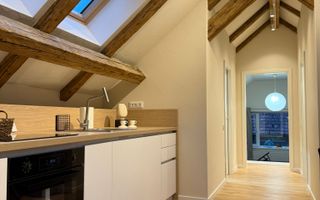 Zona AFI-Apartament elegant, la prima închiriere, în casă – finisaje premium - Poză 3