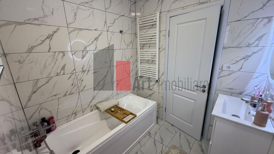 Casa curte Popesti Leordeni - A0 - Poză 19