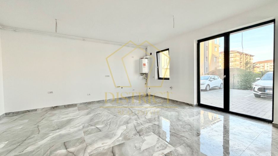 Apartamente cu 2 camere finalizate in Giroc langa ESO. - Poză 1