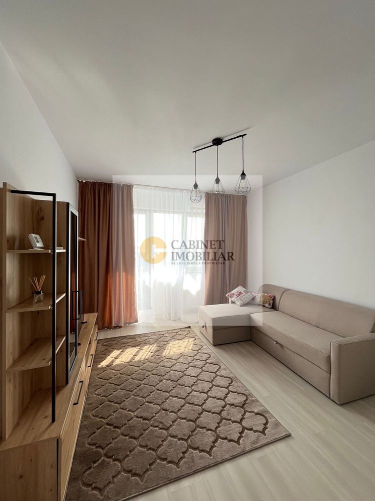 2 Camere - 55MP | Decomandat | 2019 | Etaj 5/6 | Brancusi - Poză 1