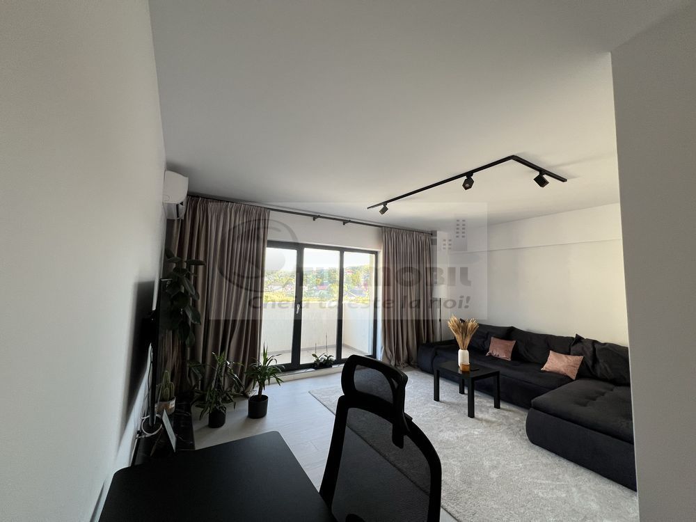 Apartament decomandat 2 camere - prima inchiriere - Visan - 450€ - Poză 2