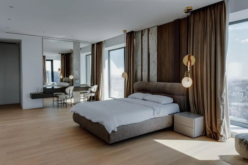 Penthouse superb 5 camere I View minunat I Zona Floreasca - Poză 14